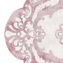 Conceptum Alfombra de Pasillo Eugene V3 - 4649 - 1, 80 x 150 cm, Polvo